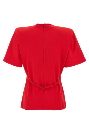 'Dylan' T-shirt Red 'Dylan' T-shirt Red