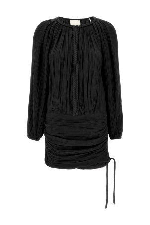 Платье ISABEL MARANT 'Jaoni' Черный RO0784FAC2J11I01BK Платье ISABEL MARANT 'Jaoni' Черный RO0784FAC2J11I01BK