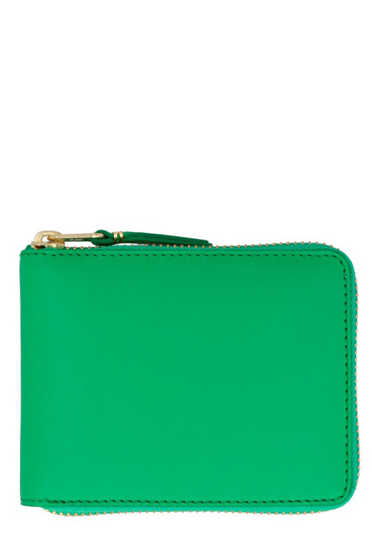Гаманець COMME DES GARÇONS WALLET 'Classic Line - SA7100' зелений SA7100GREEN Гаманець COMME DES GARÇONS WALLET 'Classic Line - SA7100' зелений SA7100GREEN