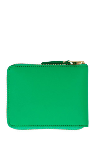 Кошелек COMME DES GARÇONS WALLET 'Classic Line - SA7100' зеленый SA7100GREEN Кошелек COMME DES GARÇONS WALLET 'Classic Line - SA7100' зеленый SA7100GREEN