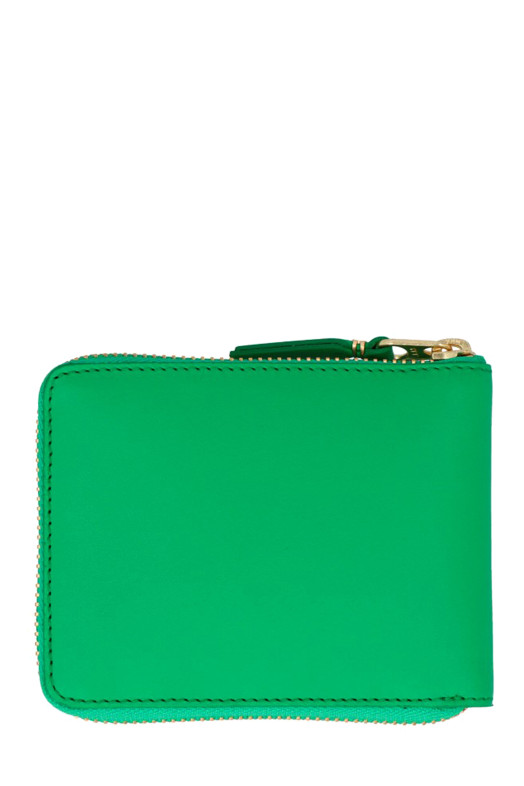Гаманець COMME DES GARÇONS WALLET 'Classic Line - SA7100' зелений SA7100GREEN Гаманець COMME DES GARÇONS WALLET 'Classic Line - SA7100' зелений SA7100GREEN