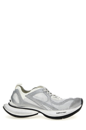 Кросівки BALENCIAGA 'Circuit' Сірий 793945WFLGY9100 Кросівки BALENCIAGA 'Circuit' Сірий 793945WFLGY9100