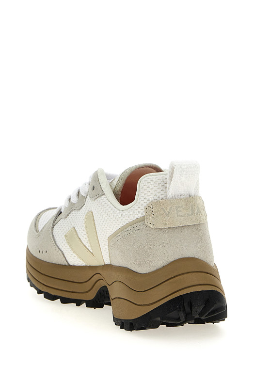Кроссовки VEJA 'Venutri II' Бежевый VR1803756WHITEPIERREDUNE Кроссовки VEJA 'Venutri II' Бежевый VR1803756WHITEPIERREDUNE