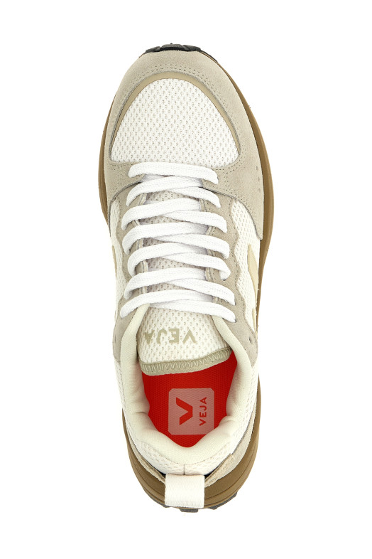 Кроссовки VEJA 'Venutri II' Бежевый VR1803756WHITEPIERREDUNE Кроссовки VEJA 'Venutri II' Бежевый VR1803756WHITEPIERREDUNE