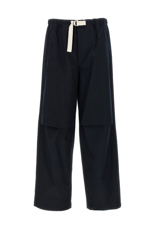Брюки JIL SANDER '268' Синий J47KA0268J45296400 Брюки JIL SANDER '268' Синий J47KA0268J45296400