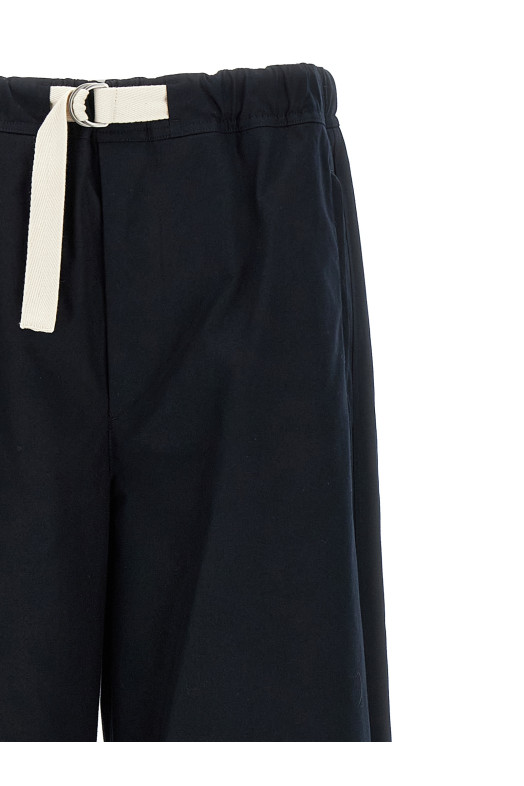 Брюки JIL SANDER '268' Синий J47KA0268J45296400 Брюки JIL SANDER '268' Синий J47KA0268J45296400