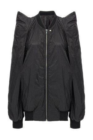 Куртка RICK OWENS 'Tec Flight' Черный RO01E7789NP09 Куртка RICK OWENS 'Tec Flight' Черный RO01E7789NP09