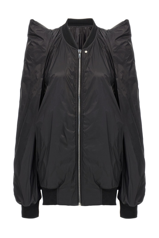 'Tec Flight' jacket Black