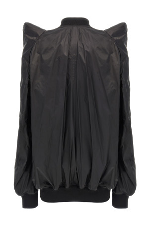 Куртка RICK OWENS 'Tec Flight' Черный RO01E7789NP09 Куртка RICK OWENS 'Tec Flight' Черный RO01E7789NP09