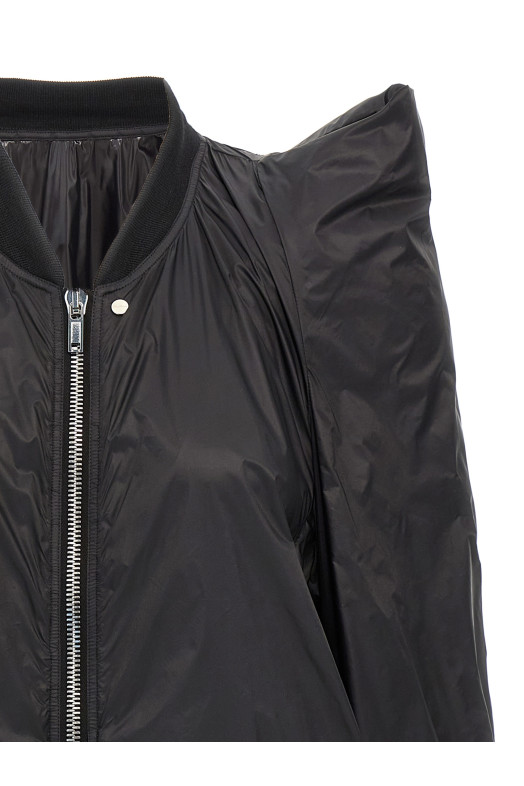 'Tec Flight' jacket Black