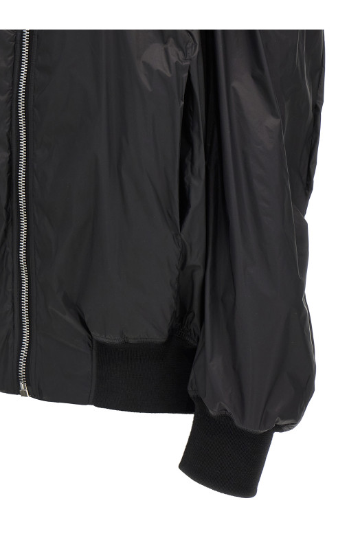 'Tec Flight' jacket Black