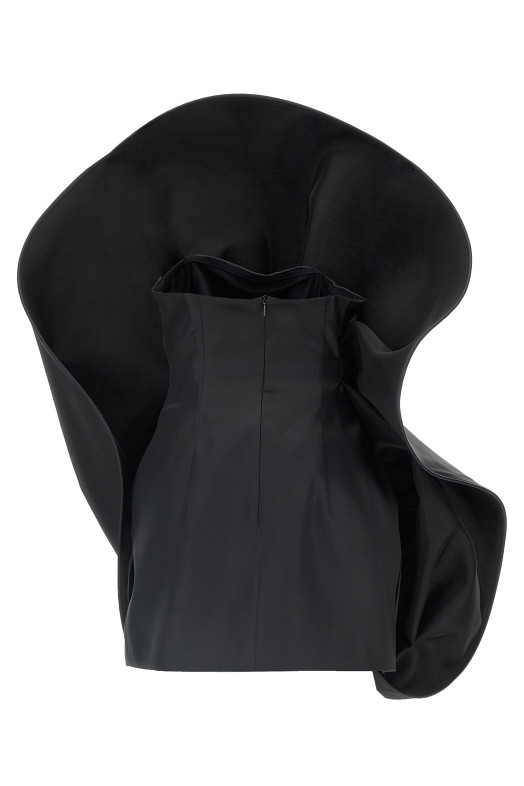 Сукня MAGDA BUTRYM '10' чорна 132525BLACK