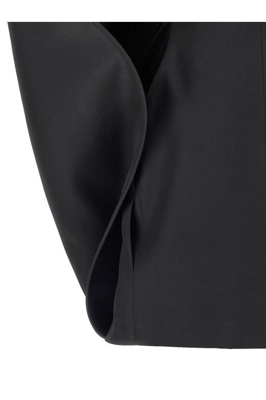 Сукня MAGDA BUTRYM '10' чорна 132525BLACK