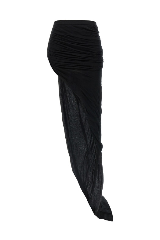 Юбка Edfu Черный RO01E7366UCDB09 Юбка Edfu Черный RO01E7366UCDB09