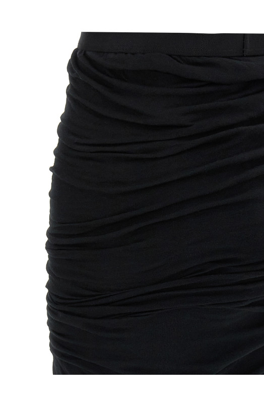 Юбка Edfu Черный RO01E7366UCDB09 Юбка Edfu Черный RO01E7366UCDB09