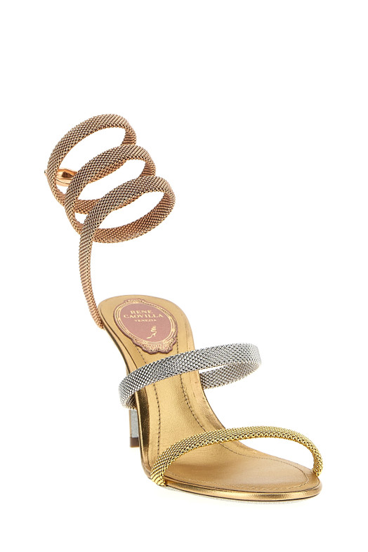 'Trigold Cleo' sandals Multicolor 'Trigold Cleo' sandals Multicolor