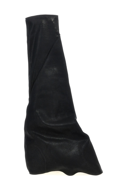 Сапоги DRKSHDW 'Fetish' Черный DS01E3815SCF911 Сапоги DRKSHDW 'Fetish' Черный DS01E3815SCF911