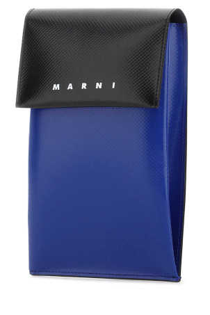 Двоколірний поліестеровий чохол для телефону Tribeca MARNI (TEMI0004A4P3572)