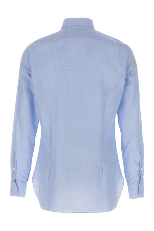 Honeycomb shirt BLUE Honeycomb shirt BLUE