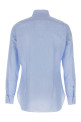 Honeycomb shirt BLUE Honeycomb shirt BLUE