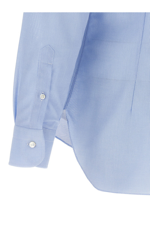 Honeycomb shirt BLUE Honeycomb shirt BLUE