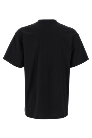 Футболка CARHARTT WIP 'Muddy Water' Черный I03465289XX Футболка CARHARTT WIP 'Muddy Water' Черный I03465289XX