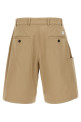 'Easy' bermuda shorts Beige 'Easy' bermuda shorts Beige