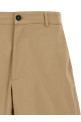 'Easy' bermuda shorts Beige 'Easy' bermuda shorts Beige