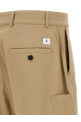'Easy' bermuda shorts Beige 'Easy' bermuda shorts Beige