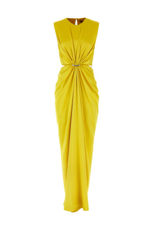 Платье MAX MARA 'Panaro' Желтый 2511221024600010 Платье MAX MARA 'Panaro' Желтый 2511221024600010