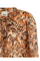 Блузка ISABEL MARANT 'Ametissa' оранжевого цвета HT0078FBC2J05I11OR Блузка ISABEL MARANT 'Ametissa' оранжевого цвета HT0078FBC2J05I11OR