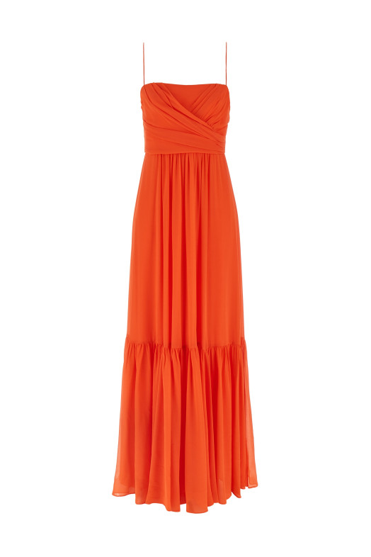 Сукня MAX MARA STUDIO 'Pioppo' Червона 2516221064600094 Сукня MAX MARA STUDIO 'Pioppo' Червона 2516221064600094