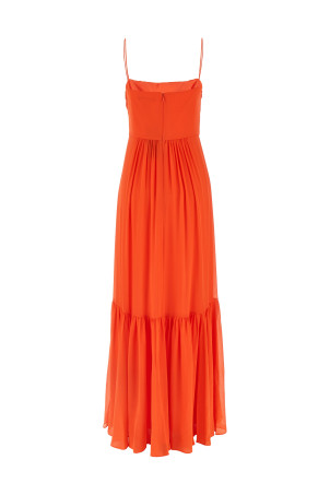 Платье MAX MARA STUDIO 'Pioppo' Красный 2516221064600094 Платье MAX MARA STUDIO 'Pioppo' Красный 2516221064600094