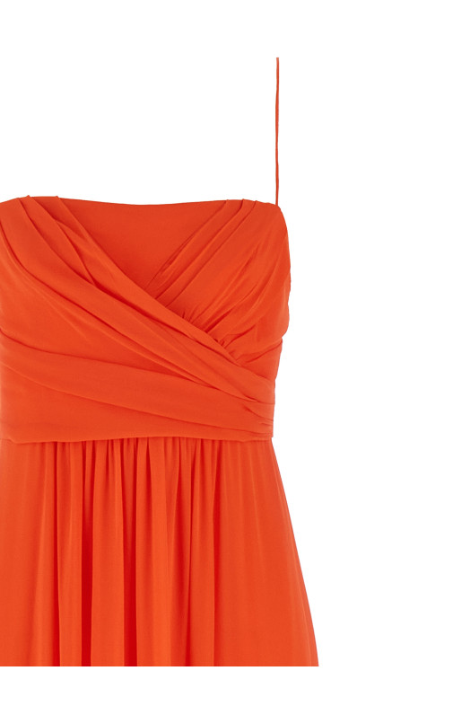 Сукня MAX MARA STUDIO 'Pioppo' Червона 2516221064600094 Сукня MAX MARA STUDIO 'Pioppo' Червона 2516221064600094