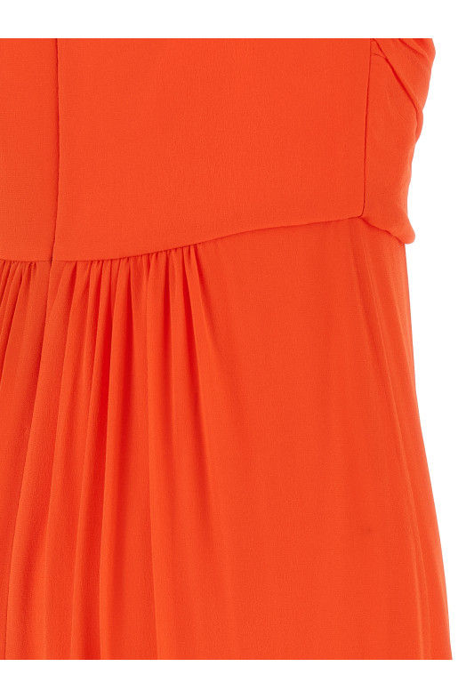 Сукня MAX MARA STUDIO 'Pioppo' Червона 2516221064600094 Сукня MAX MARA STUDIO 'Pioppo' Червона 2516221064600094