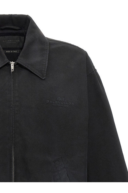 'BB Garderobe' jacket Black 'BB Garderobe' jacket Black