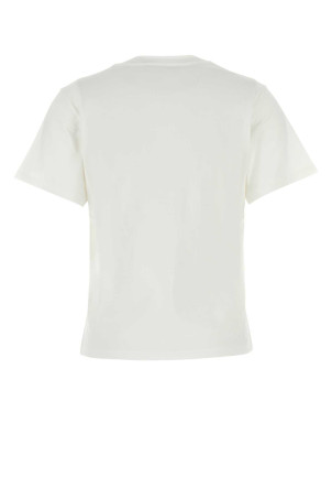 White cotton Venaco t-shirt WEEKEND (2425976021600) White cotton Venaco t-shirt WEEKEND (2425976021600)