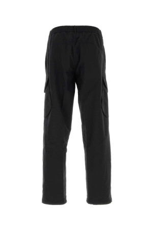 Черные нейлоновые брюки HERNO (PT00057UL12833) Черные нейлоновые брюки HERNO (PT00057UL12833)