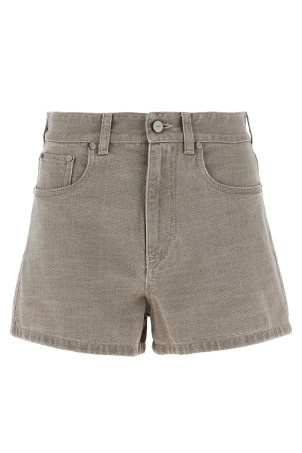 'Fendi Stamp 1925' shorts Beige 'Fendi Stamp 1925' shorts Beige