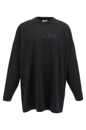 Футболка FEAR OF GOD 'Eternal' Черный FGE2505111HWJBLACK Футболка FEAR OF GOD 'Eternal' Черный FGE2505111HWJBLACK