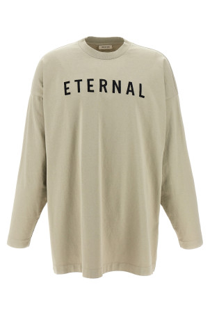 Футболка FEAR OF GOD 'Eternal' Серый FGE2505111HWJDOVEGREY Футболка FEAR OF GOD 'Eternal' Серый FGE2505111HWJDOVEGREY