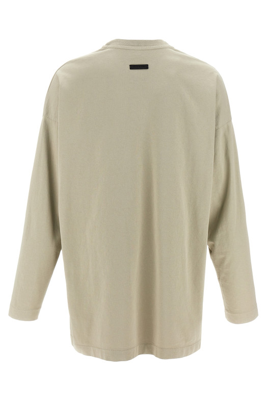 Футболка FEAR OF GOD 'Eternal' Серый FGE2505111HWJDOVEGREY Футболка FEAR OF GOD 'Eternal' Серый FGE2505111HWJDOVEGREY