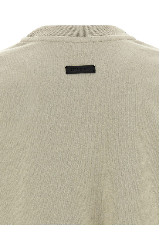 Футболка FEAR OF GOD 'Eternal' Серый FGE2505111HWJDOVEGREY Футболка FEAR OF GOD 'Eternal' Серый FGE2505111HWJDOVEGREY