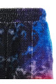 'The Gradient Towelling' bermuda shorts Multicolor 'The Gradient Towelling' bermuda shorts Multicolor