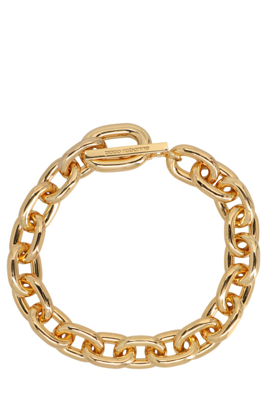 'XL Link Neck’ bracelet Gold