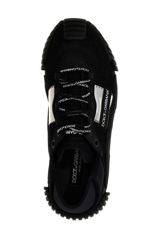 Кроссовки DOLCE & GABBANA 'Ns1' Черный CS1769AJ9688B956 Кроссовки DOLCE & GABBANA 'Ns1' Черный CS1769AJ9688B956