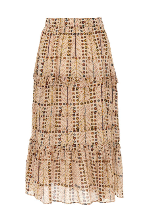 'Diya' skirt Beige 'Diya' skirt Beige