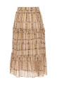'Diya' skirt Beige 'Diya' skirt Beige