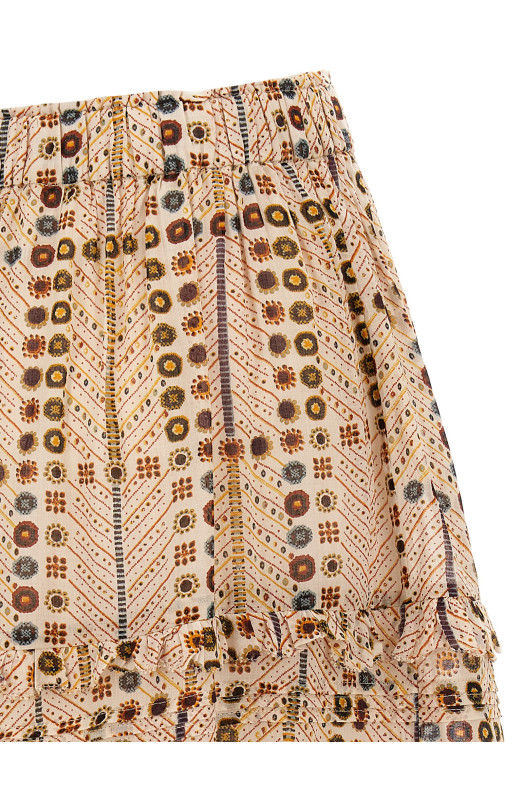 'Diya' skirt Beige 'Diya' skirt Beige