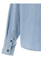 Блузка MARANT ETOILE 'Vero' СИНИЙ HT0601FAC1I01E30LU Блузка MARANT ETOILE 'Vero' СИНИЙ HT0601FAC1I01E30LU